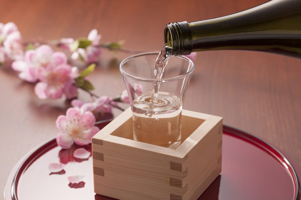 Rượu Sake Kubota Manjyu Junmai Daiginjo 720ml