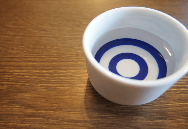 Chén uống rượu Sake Ochoko