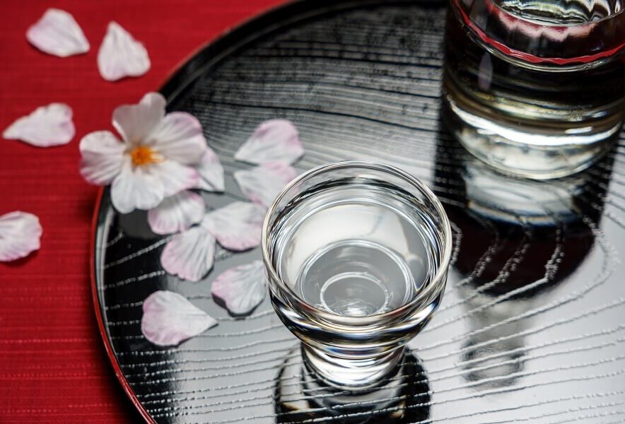 Rượu Sake Gold Prize