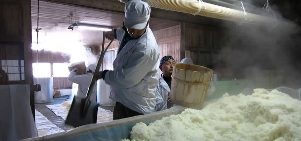 Rượu Sake Suishin Kome no Kiwami Junmai