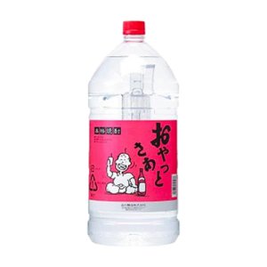 Rượu Shochu Oyattosa Sweet Potato Imo - can 5000ml