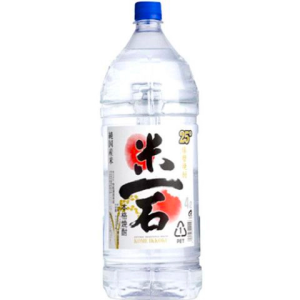 Rượu Shochu Kome Ikkoku - can 2700ml