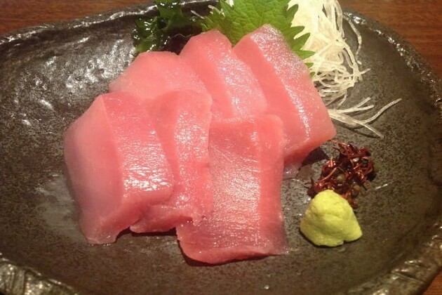Top 3 loại hải sản và cá dùng làm Sashimi cực ngon - cá cam