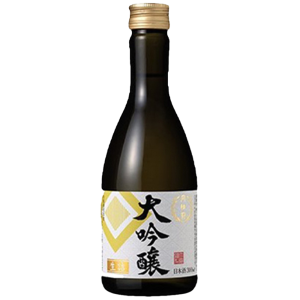 Rượu Sake Daiginjo Gekkeikan 300ml