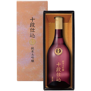 Rượu Sake Junmai Daiginjo Judan Jikomi