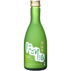 Ruợu sữa Nigori Sake Gekkeikan