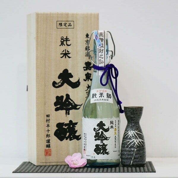 Top 3 loại rượu sake ngon nhất hiện nay