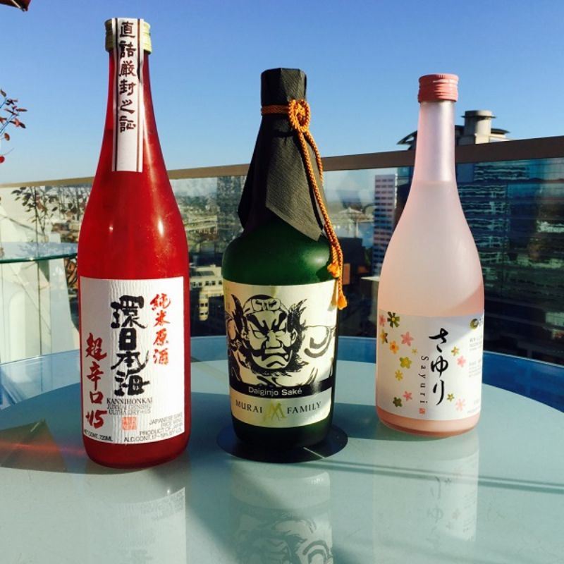 4 điều bạn cần biết khi bảo quản rượu sake