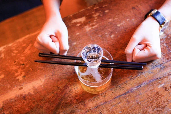 3 loại cocktail độc đáo được làm từ rượu sake