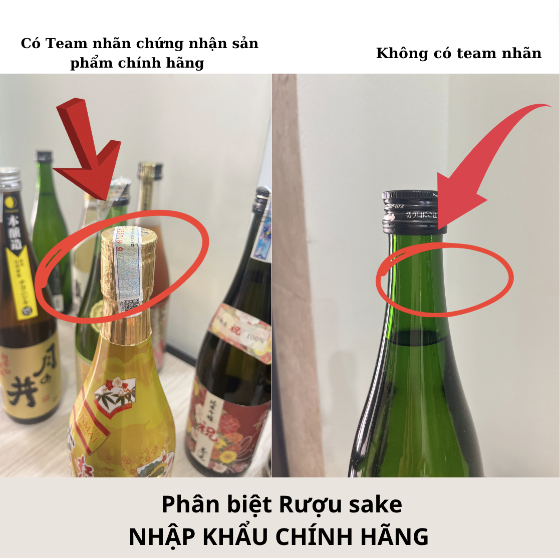 Nhà phân phối rượu sake chính hãng giá sỉ - 1% ABV