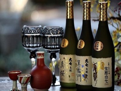 Rượu Sake: Tinh hoa ẩm thực Nhật Bản