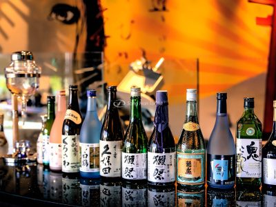 Dòng rượu Sake được ưa chuộng nhất tại Nhật