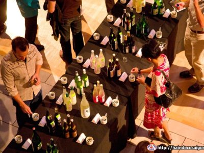 Lý do rượu Sake được ưa chuộng tại Nhật