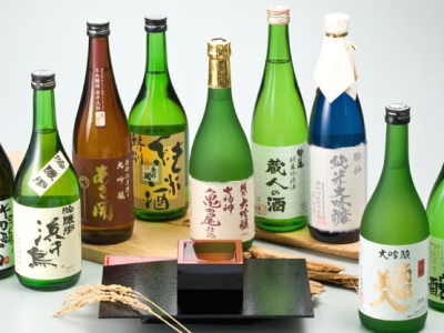 Cách phân biệt rượu sake ngọt hay không ngọt mà không cần nếm thử