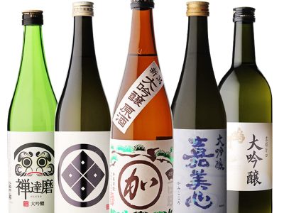 Rượu Sake được phân loại như thế nào?