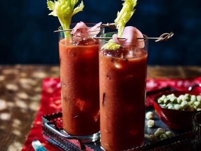 Một số công thức pha chế rượu Sake độc đáo