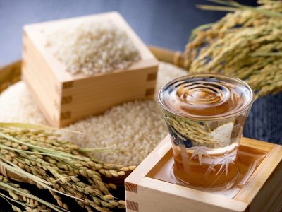 Tìm hiểu về thành phần của rượu Sake