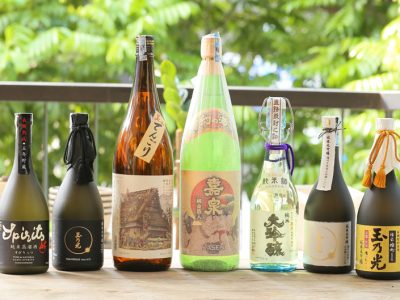 1 số loại rượu sake nổi tiếng ngon tại Nhật Bản