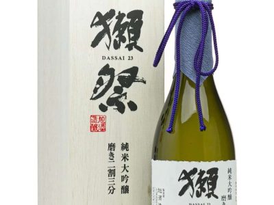 Rượu Sake Dassai – Vị sake tinh tế chinh phục mọi thực khách