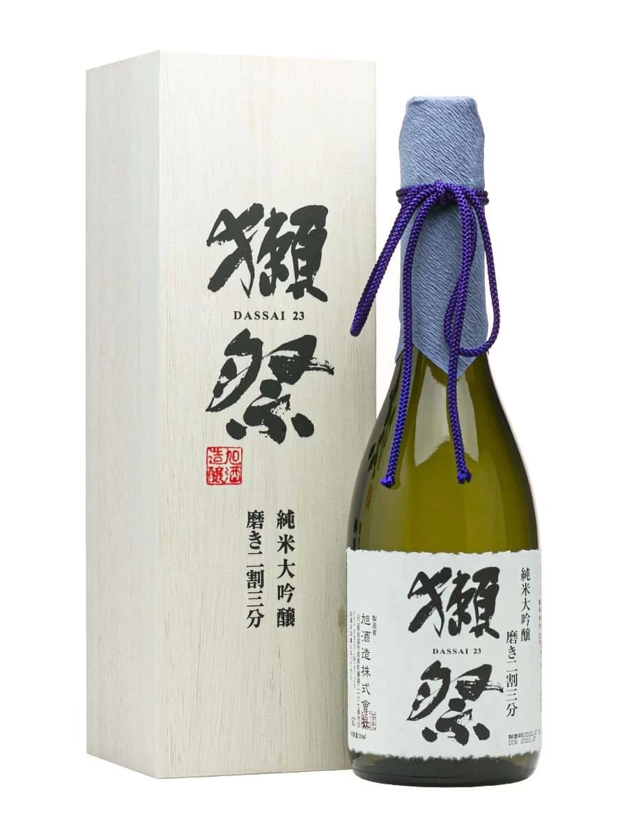 Rượu Sake Dassai