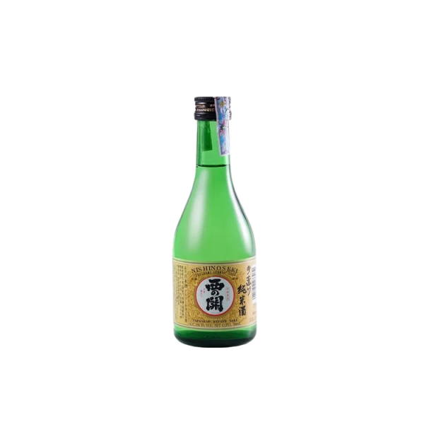 Rượu Sake NishinoSeki Tezukuri