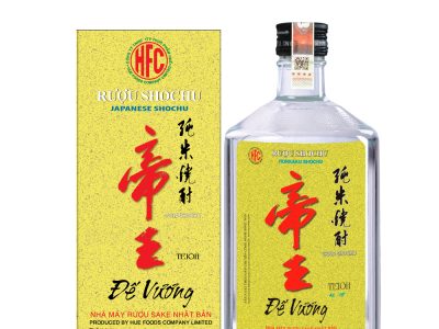 Rượu Đế Vương Nhãn Vàng – Hương vị thơm ngon