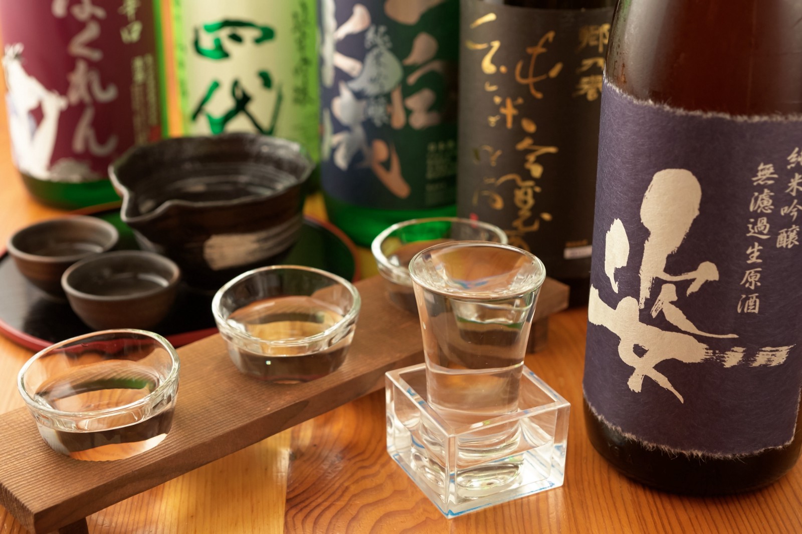 Rượu Sake có hạn sử dụng không?
