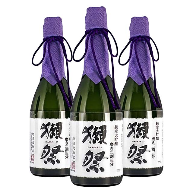 Rượu Sake Dassai 23