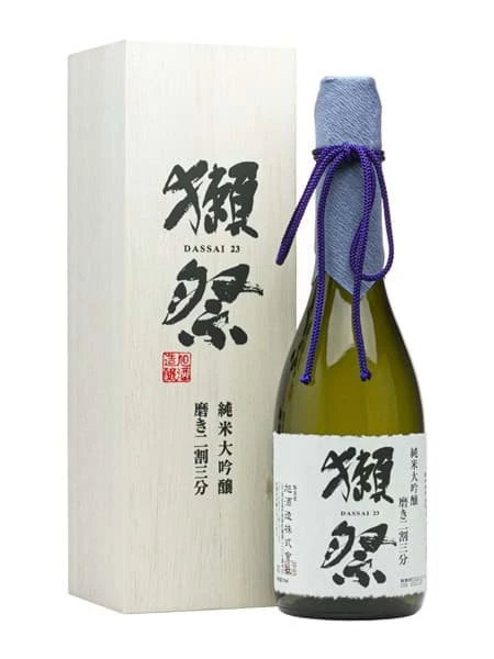 TOP 10 loại rượu sake ngon được yêu thích nhất hiện nay