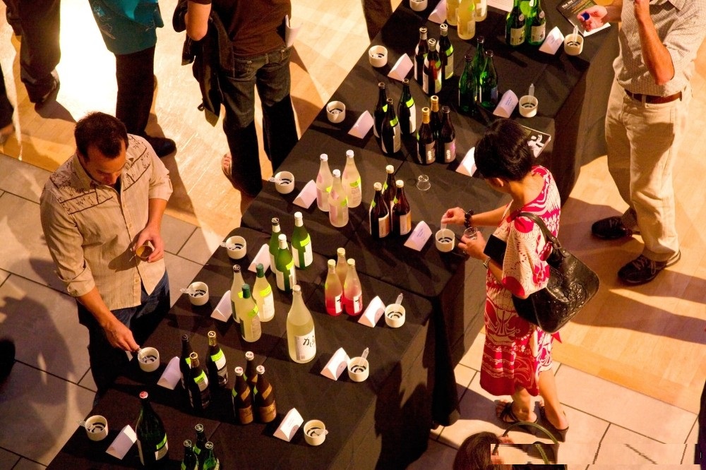 Lễ hội rượu sake - Nét văn hóa độc đáo của Nhật Bản