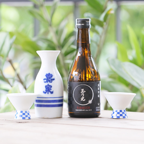 Rượu sake giá rẻ