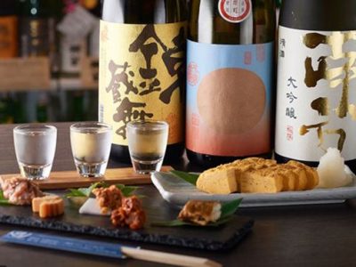 Uống rượu Sake có tốt không?