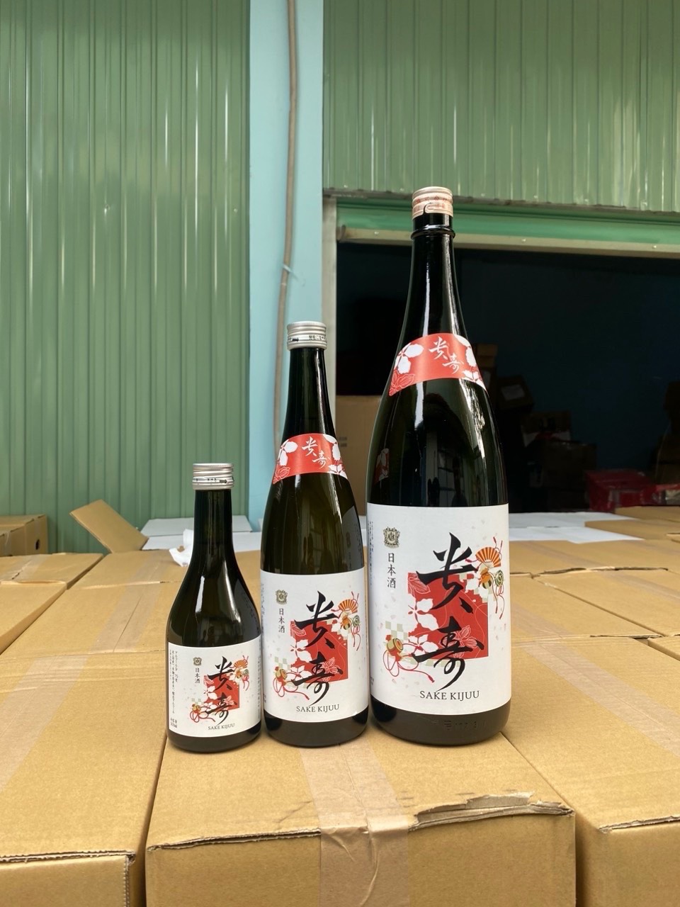 TOP 10 loại rượu sake ngon được yêu thích nhất hiện nay