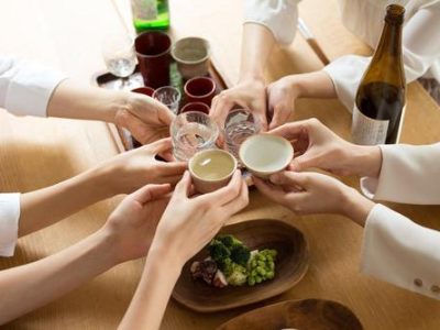 Khám phá hương vị đặc trưng của rượu sake