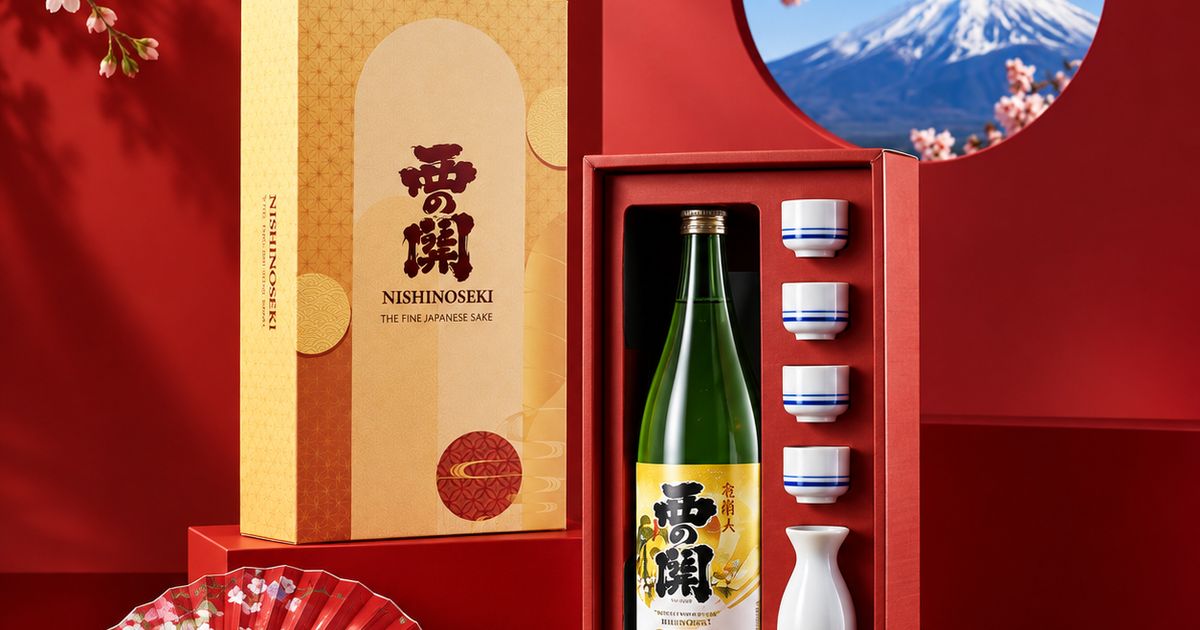 Rượu Sake Tặng Sếp Dịp Tết 2027: Cách Chọn Sang Mà Không Phô